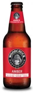 Woodchuck Amber Ale Cider Bottle