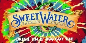 sweetwater brewing company drink em if you got em advertisement
