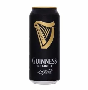 Can of Guinness Draught