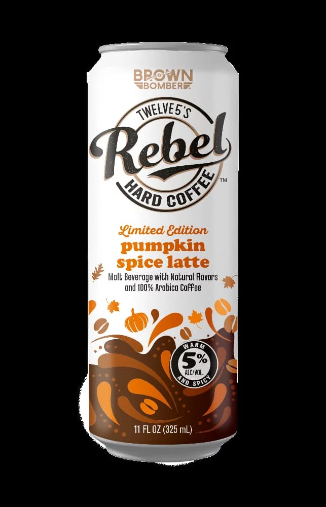 Rebel Hard Coffee Pumpkin Spice Latte