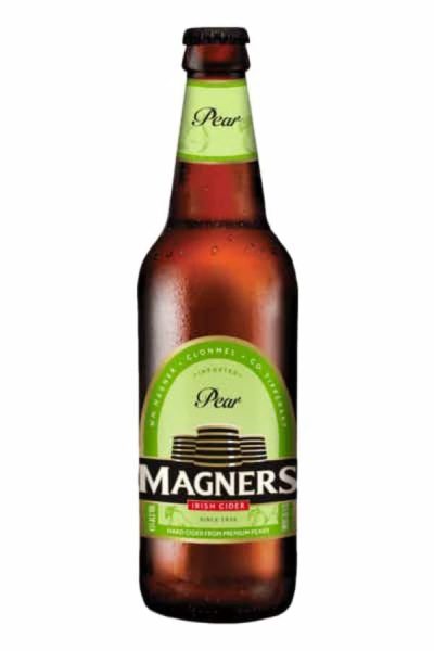 Bottle of Magners