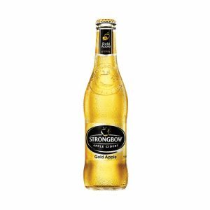 Bottle of Strongbow