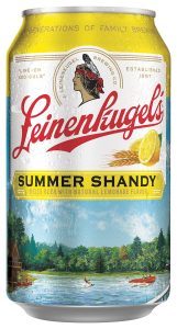Can of Summer Shandy