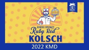 Ruby Red Kolsch