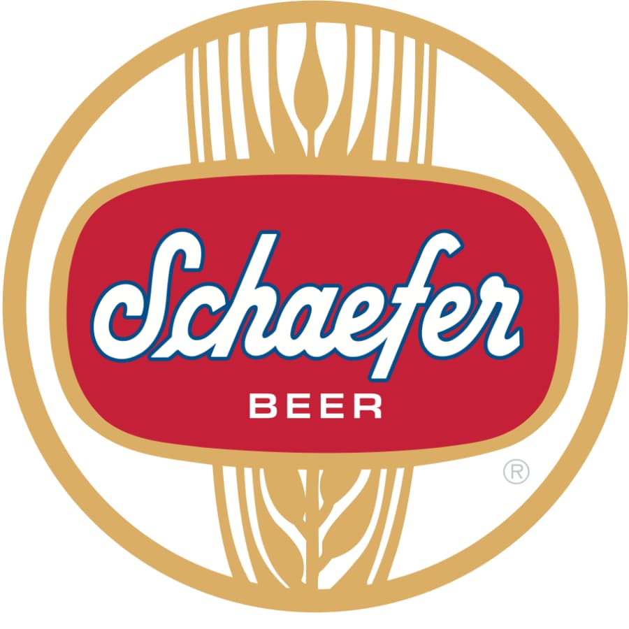 Schaefer beer logo